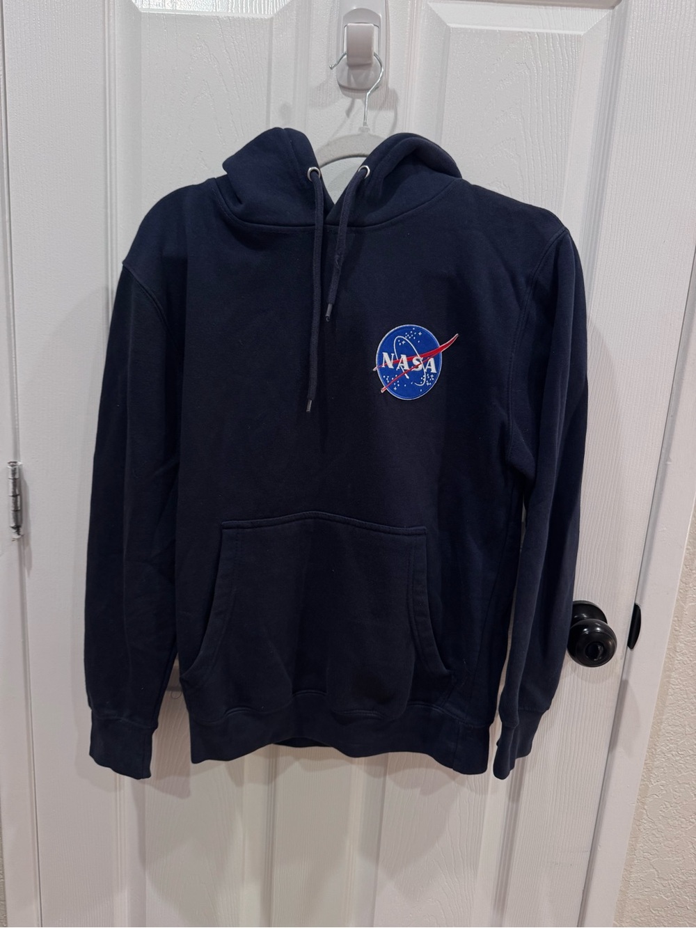 Nasa Navy Blue women’s Hoodie Sweatshirt